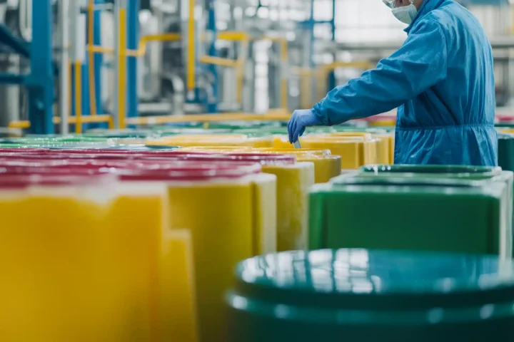 Industria de Celulosa, Papelera y Química (Remoción de gases ácidos).