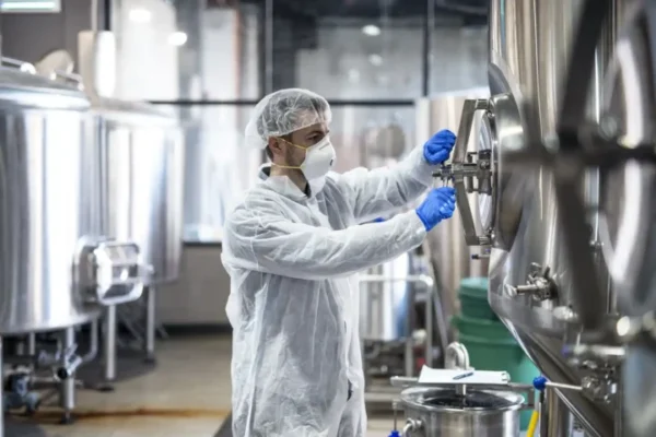 Industria alimentaria y embotelladoras
